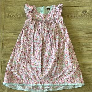 Tea Collection Girls cotton Dress